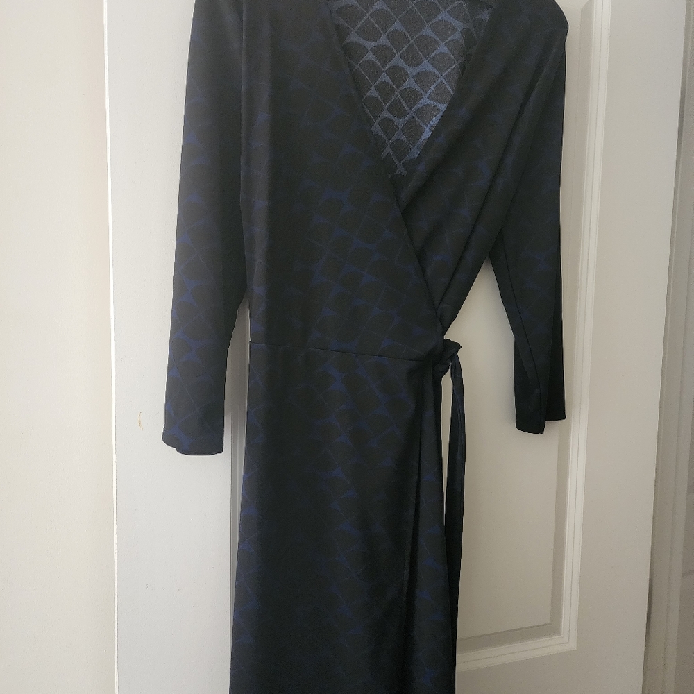 Ann Taylor Wrap Dress
